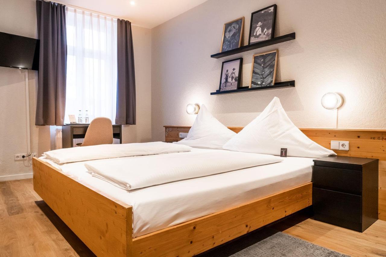 Hotel Beim Schupi Карлсруе Екстер'єр фото