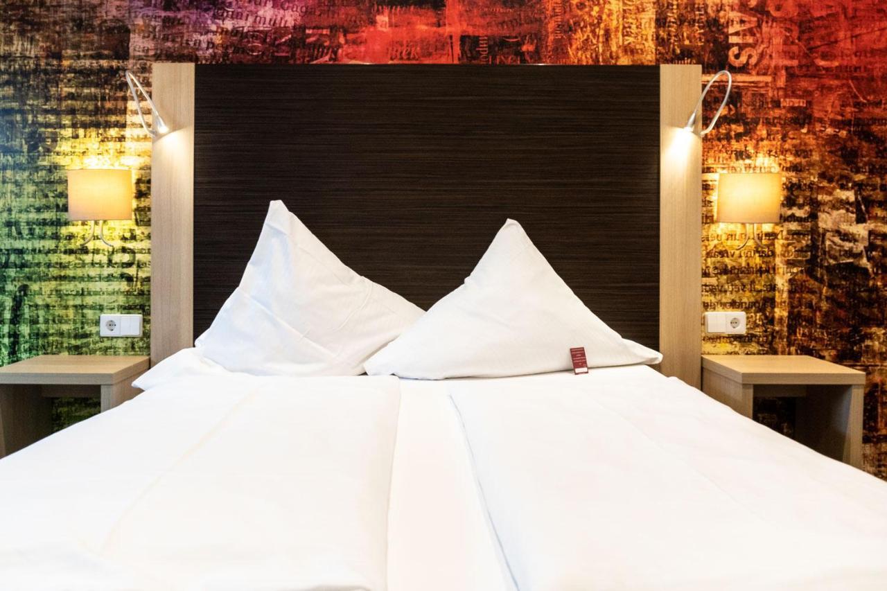 Hotel Beim Schupi Карлсруе Екстер'єр фото