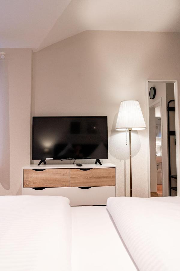Hotel Beim Schupi Карлсруе Екстер'єр фото