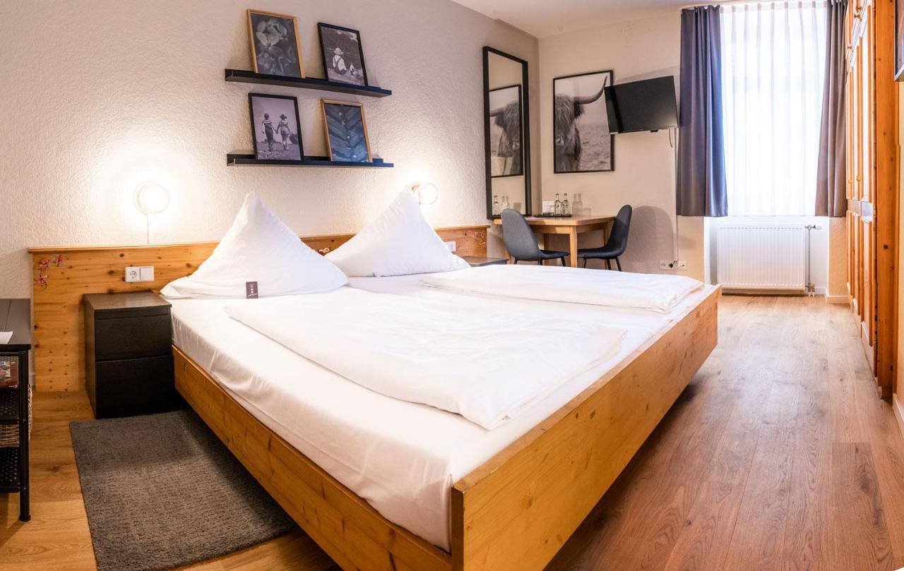 Hotel Beim Schupi Карлсруе Екстер'єр фото