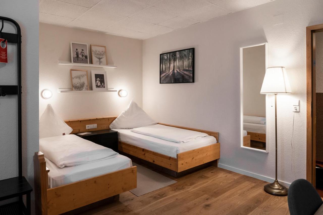 Hotel Beim Schupi Карлсруе Екстер'єр фото