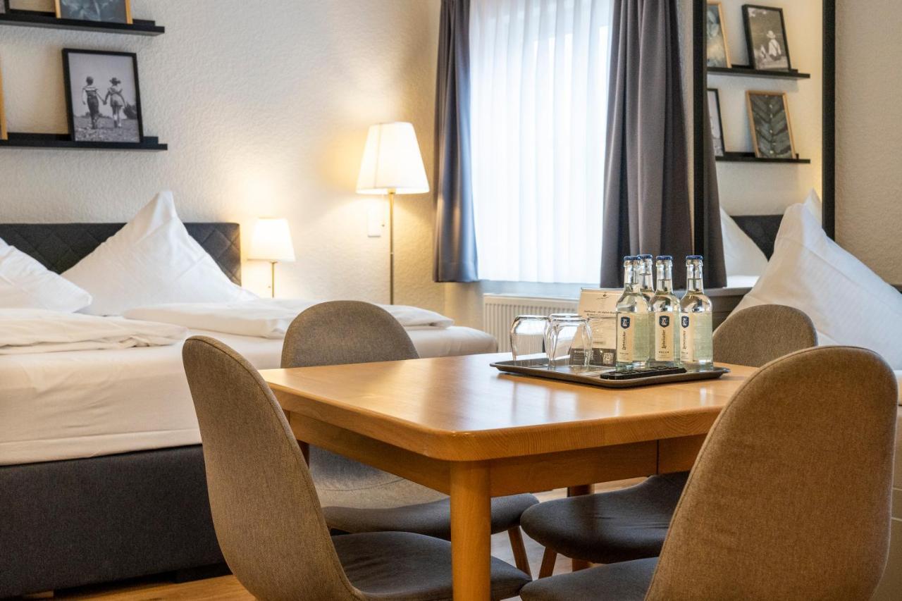 Hotel Beim Schupi Карлсруе Екстер'єр фото